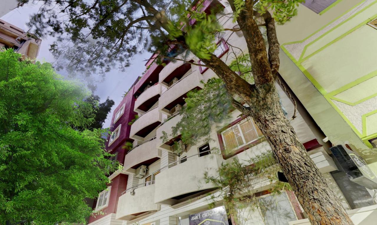 Treebo Saga Apartment บังกาลอร์ ภายนอก รูปภาพ